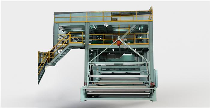 S紡粘無(wú)紡布生產(chǎn)線(xiàn)