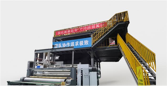 SS紡粘無(wú)紡布生產(chǎn)線(xiàn)