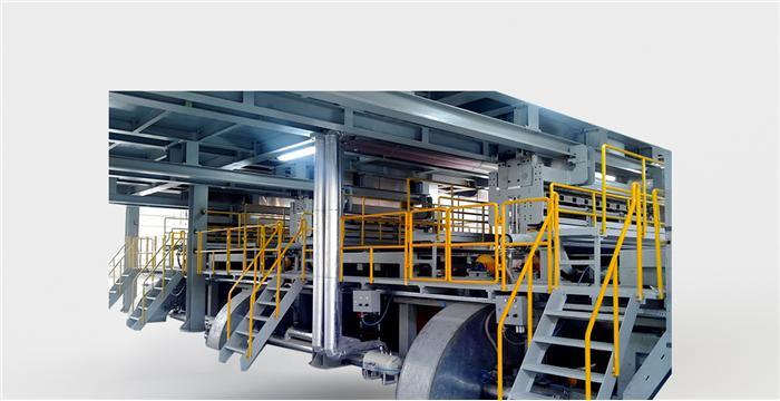 SSS紡粘無(wú)紡布生產(chǎn)線(xiàn)